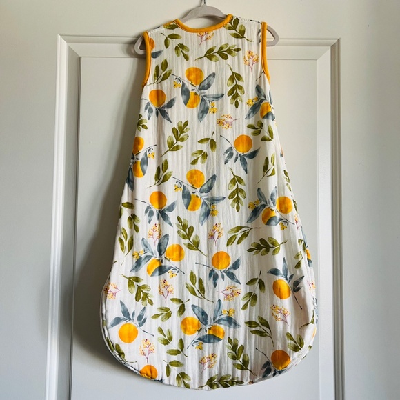 DuoMiaoMiao Muslin Baby Sleep Sack size 0-6 months - Picture 3 of 13